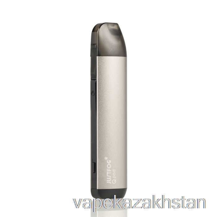 Vape Disposable JUSTFOG QPOD Pod System Silver